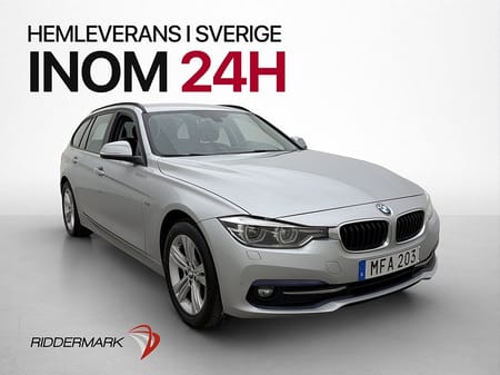 BMW 320d xDrive Touring