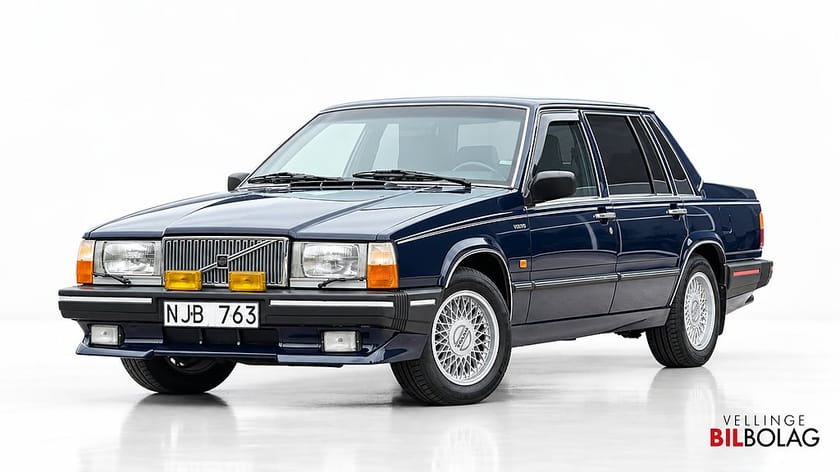 Bild 2 av Volvo 740
