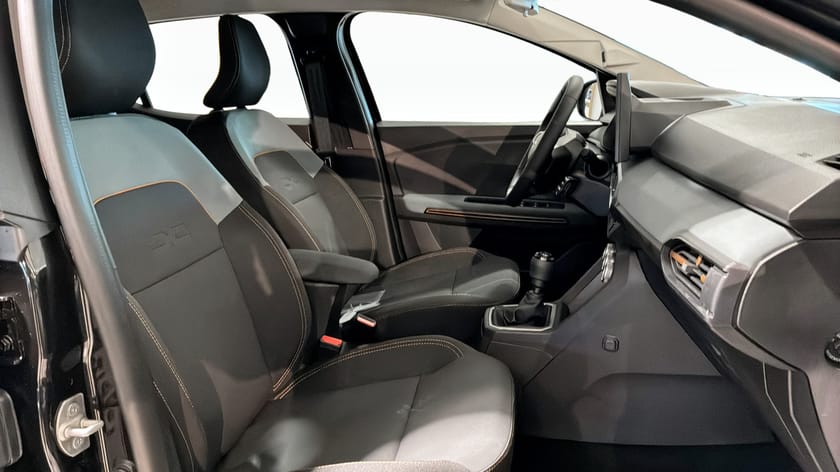Bild 3 av Dacia Sandero Stepway