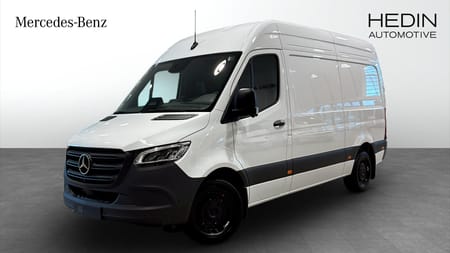 Mercedes-Benz Sprinter 317 CDI RWD Panel Van