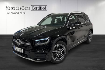 Mercedes-Benz GLB 220 d 4MATIC