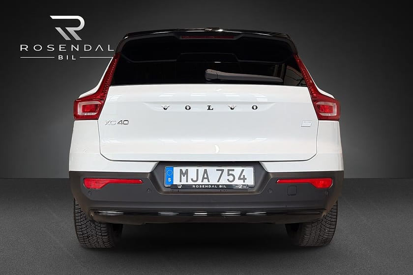 Bild 5 av Volvo XC40 Recharge
