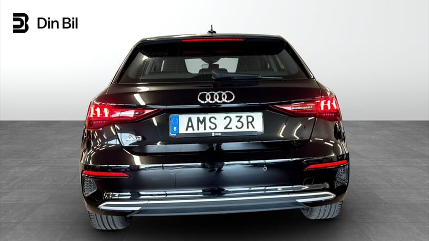 Bild 5 av Audi A3 Sportback 35 TFSI