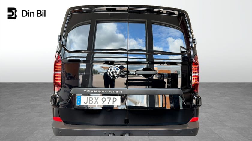 Bild 5 av Volkswagen Transporter