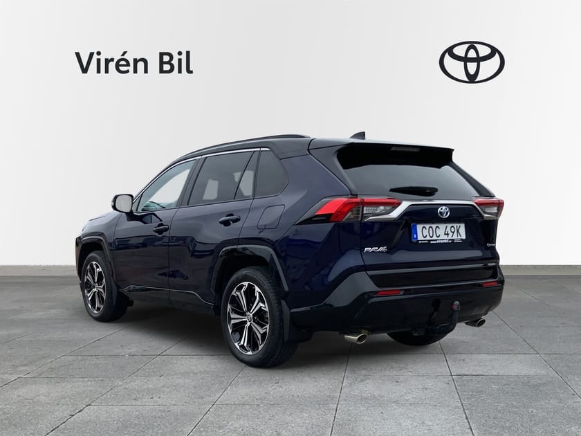 Bild 2 av Toyota RAV4 Plug-in Hybrid