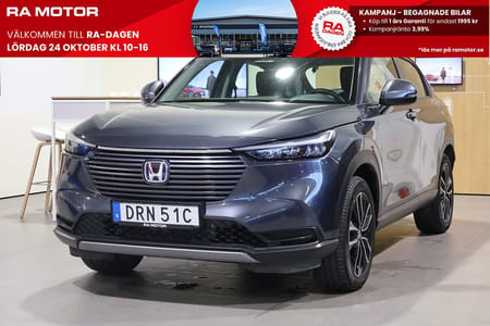 Honda HR-V e:HEV