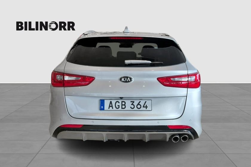 Bild 5 av Kia Optima Sport Wagon