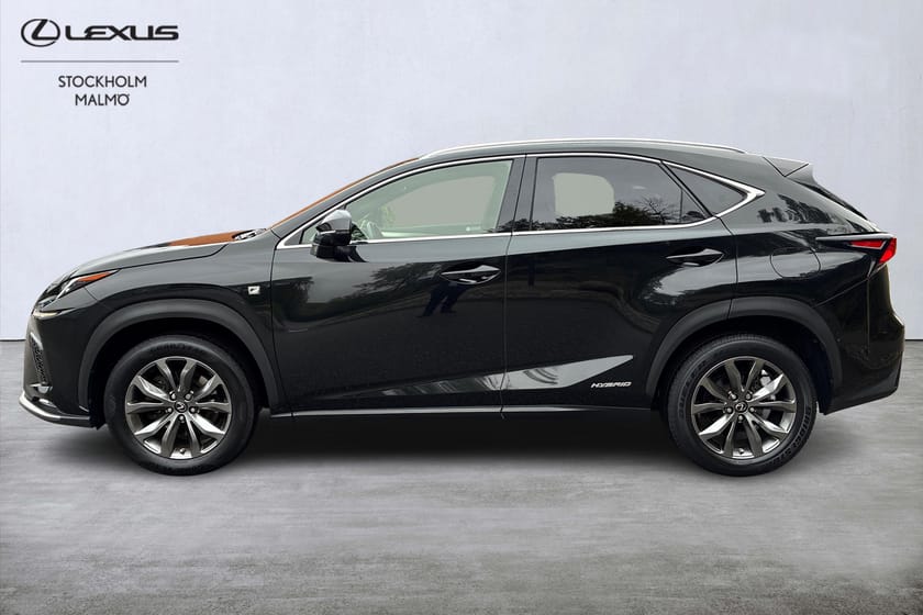 Bild 3 av Lexus NX 300h AWD