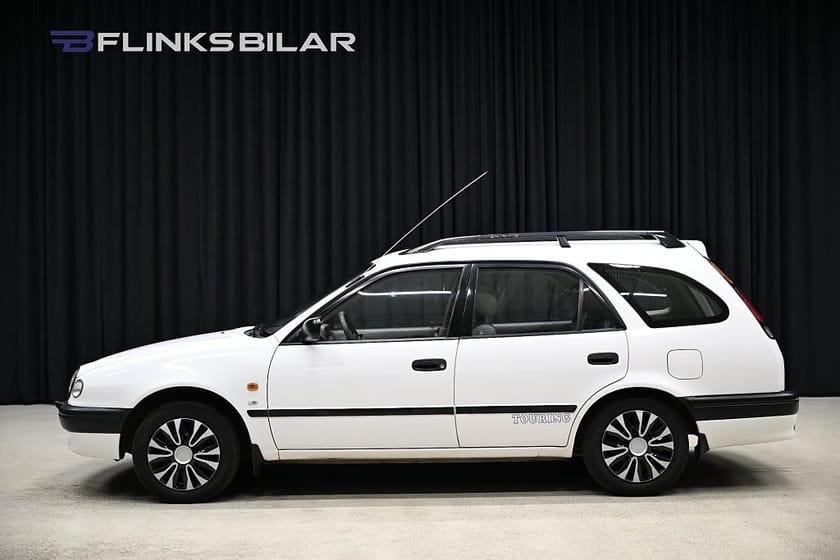 Bild 2 av Toyota Corolla Kombi