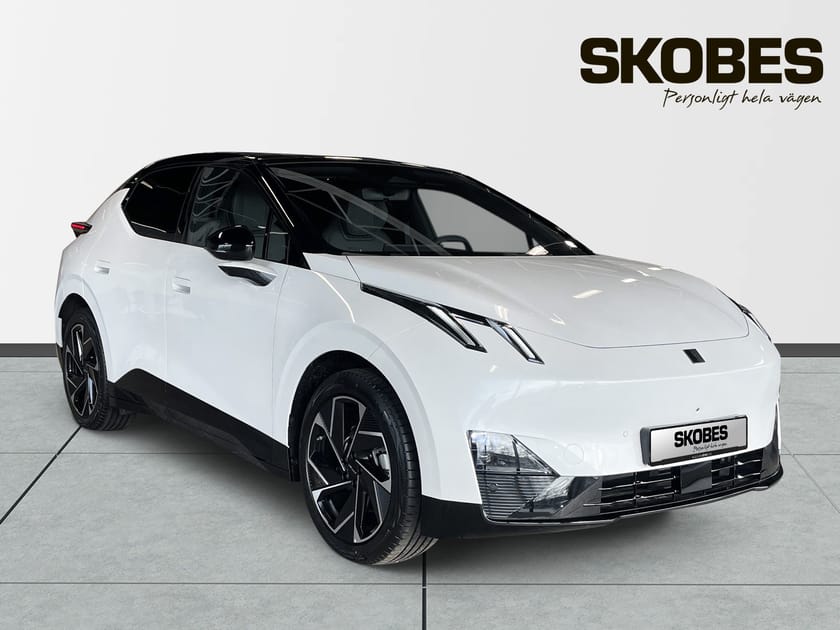 Bild 1 av Lynk & Co 02 EV
