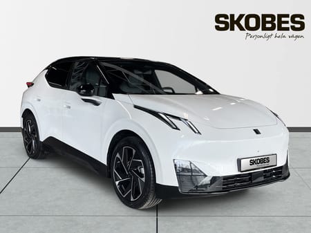 Lynk & Co 02 EV