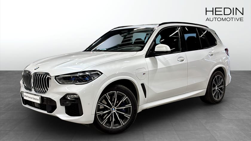 Bild 1 av BMW X5 xDrive45e iPerformance