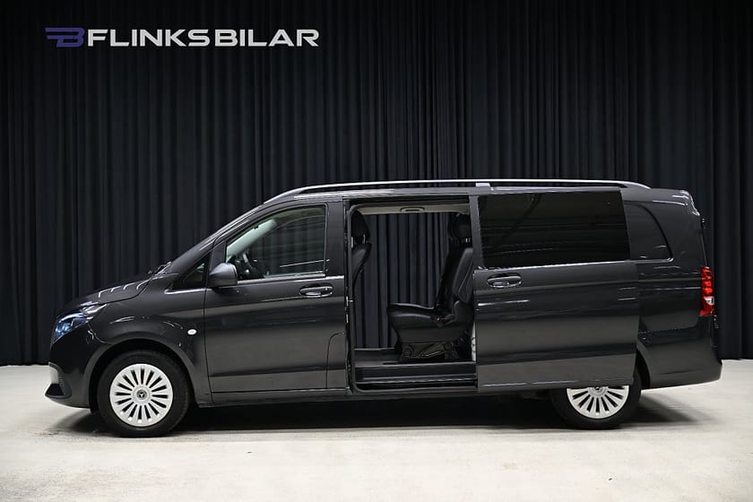 Bild 5 av Mercedes-Benz Vito Mixto 119 CDI 4x4 3.0t