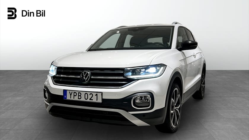 Bild 1 av Volkswagen T-Cross