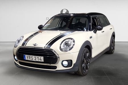MINI Cooper D Clubman