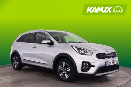Kia Niro P-HEV