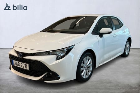 Toyota Corolla Hybrid