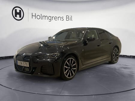 BMW i4 M50 xDrive Gran Coupé