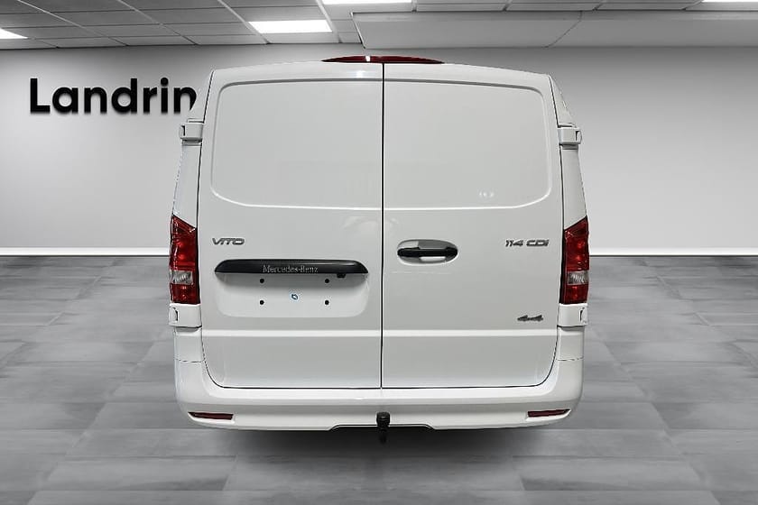 Bild 5 av Mercedes-Benz Vito 114 CDI 4x4 2.8t