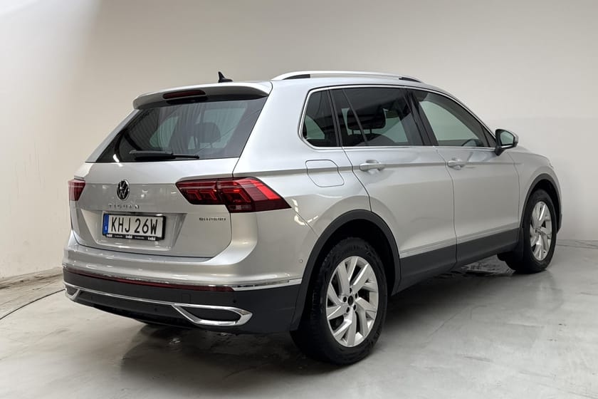 Bild 3 av Volkswagen Tiguan eHybrid
