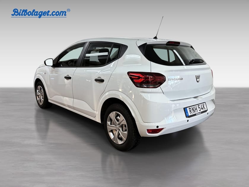 Bild 3 av Dacia Sandero