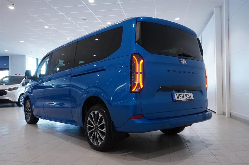 Bild 4 av Ford Tourneo Custom 320
