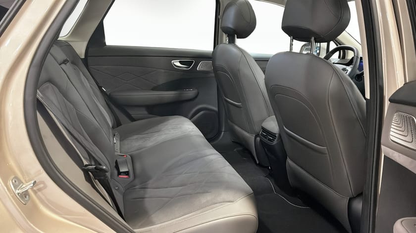 Bild 5 av MG S6 EV Dual Motor
