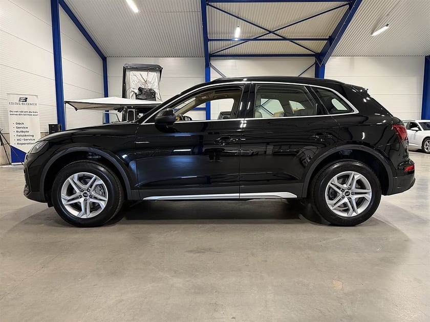 Bild 3 av Audi Q5 40 TDI quattro