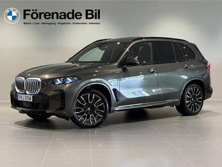 BMW X5 xDrive50e