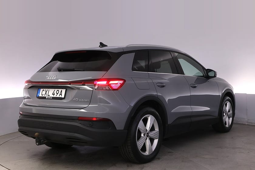 Bild 5 av Audi Q4 40 e-tron