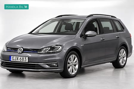 Volkswagen Golf Sportscombi