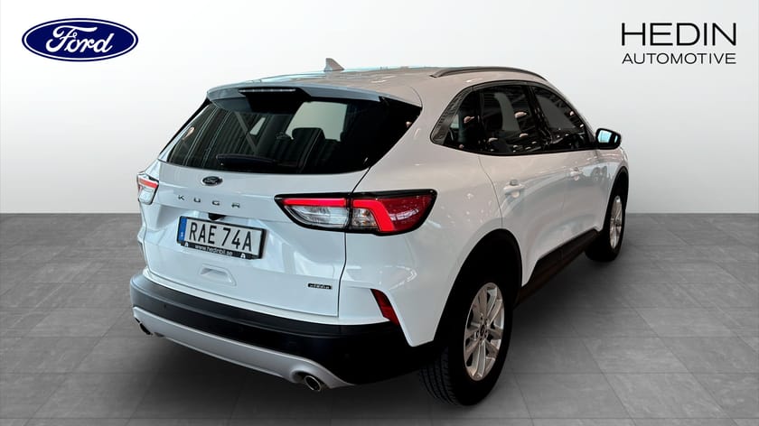 Bild 2 av Ford Kuga Plug-In Hybrid
