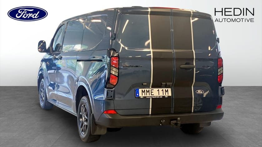 Bild 2 av Ford Transit Custom 320