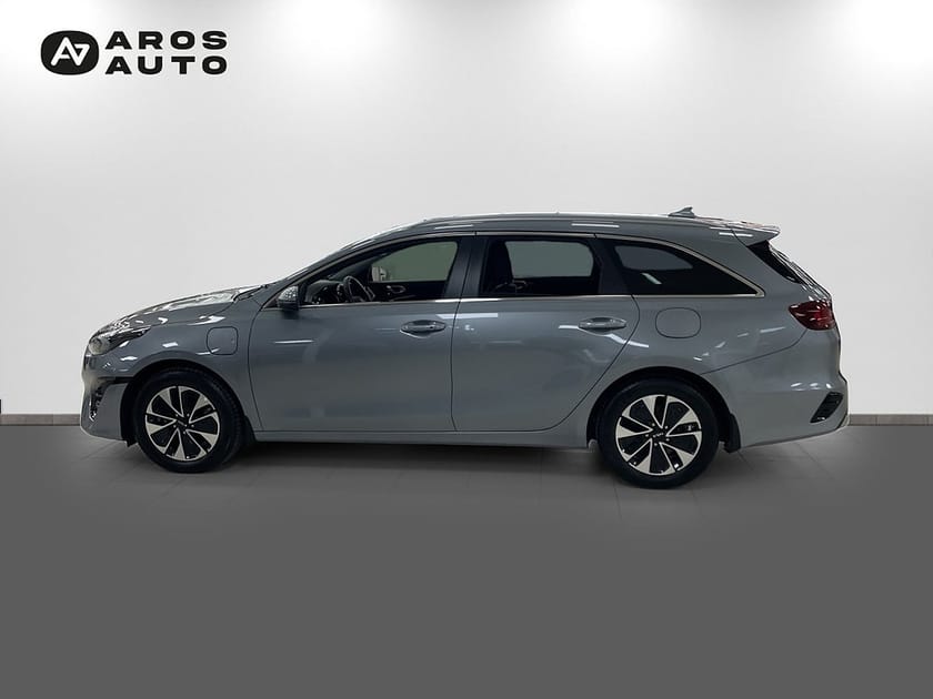 Bild 4 av Kia Ceed Sportswagon Plug-in Hybrid