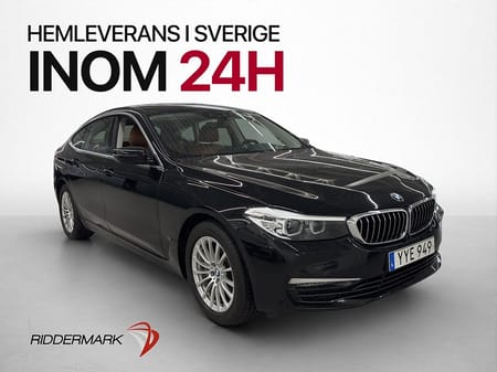 BMW 620d GT
