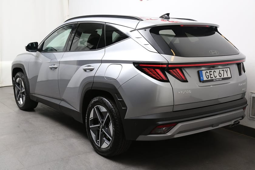 Bild 4 av Hyundai Tucson PHEV 4WD