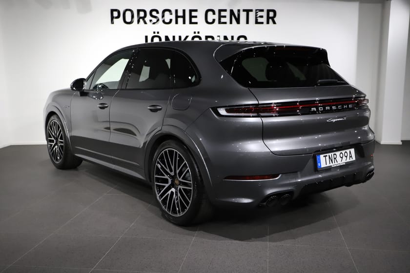 Bild 3 av Porsche Cayenne S E-Hybrid
