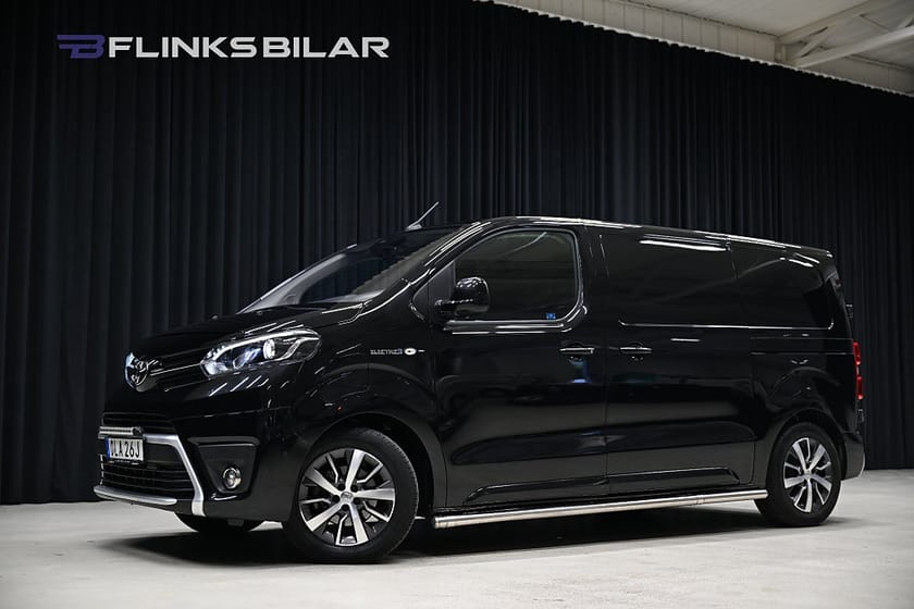 Bild 1 av Toyota Proace Electric