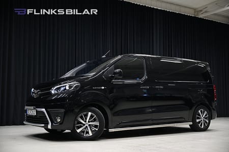 Toyota Proace Electric
