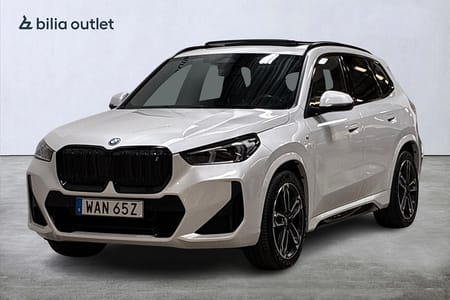 BMW iX1 xDrive30