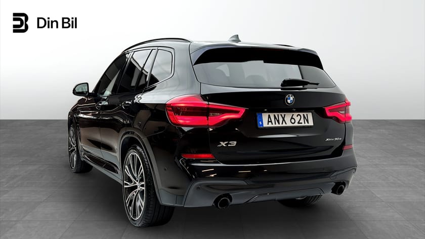 Bild 3 av BMW X3 xDrive30e