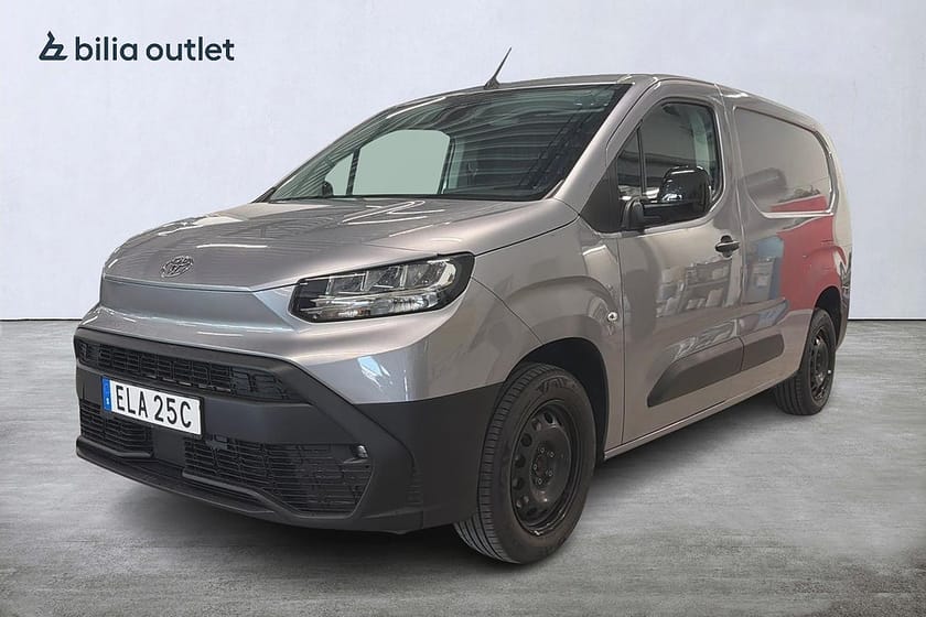 Bild 1 av Toyota ProAce City