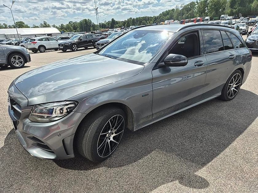 Bild 1 av Mercedes-Benz C 300 T de