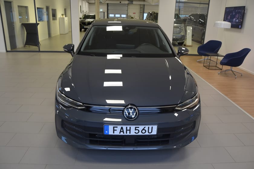 Bild 2 av Volkswagen Golf