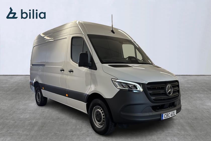 Bild 3 av Mercedes-Benz eSprinter 314 81 kWh