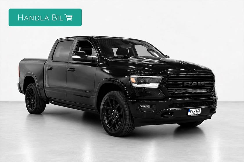Bild 4 av RAM 1500 Crew Cab
