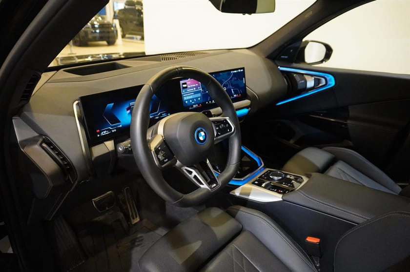Bild 2 av BMW X3 30e xDrive
