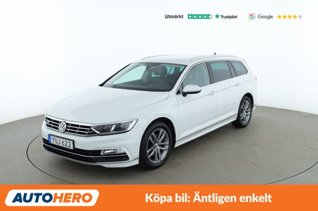 Volkswagen Passat Sportscombi