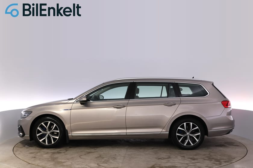 Bild 5 av Volkswagen Passat Sportscombi GTE