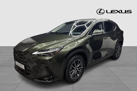Lexus NX 450h+